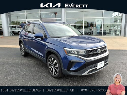 2023 Volkswagen Taos 1.5T SE