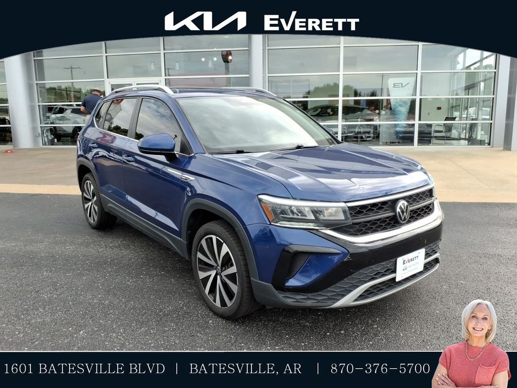 2023 Volkswagen Taos 1.5T SE