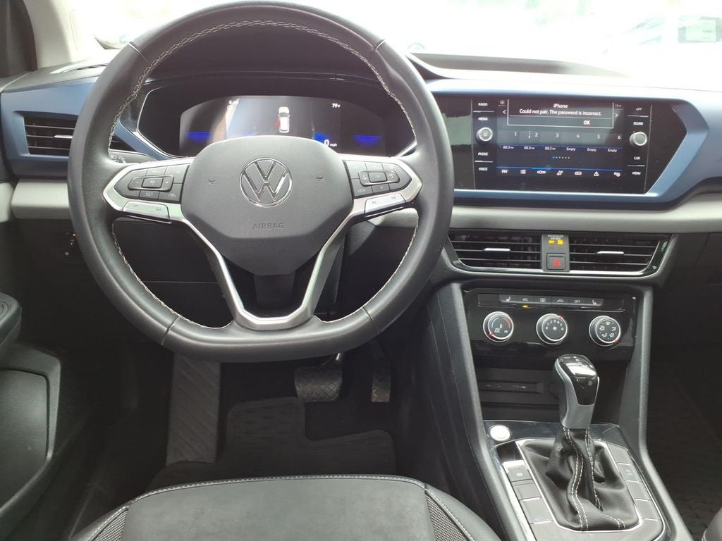 2023 Volkswagen Taos 1.5T SE