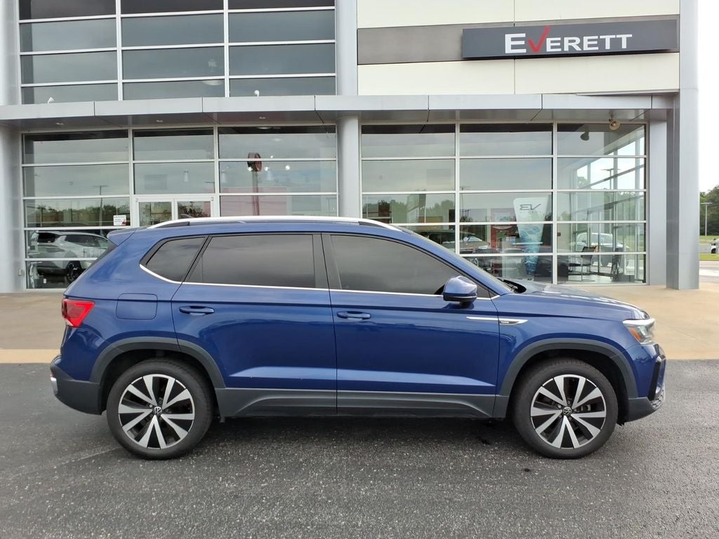 2023 Volkswagen Taos 1.5T SE
