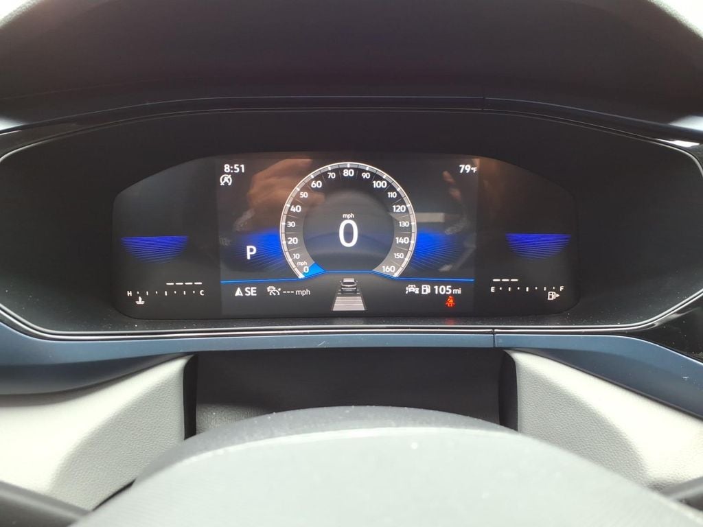 2023 Volkswagen Taos 1.5T SE