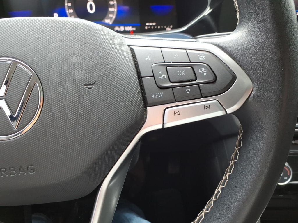 2023 Volkswagen Taos 1.5T SE