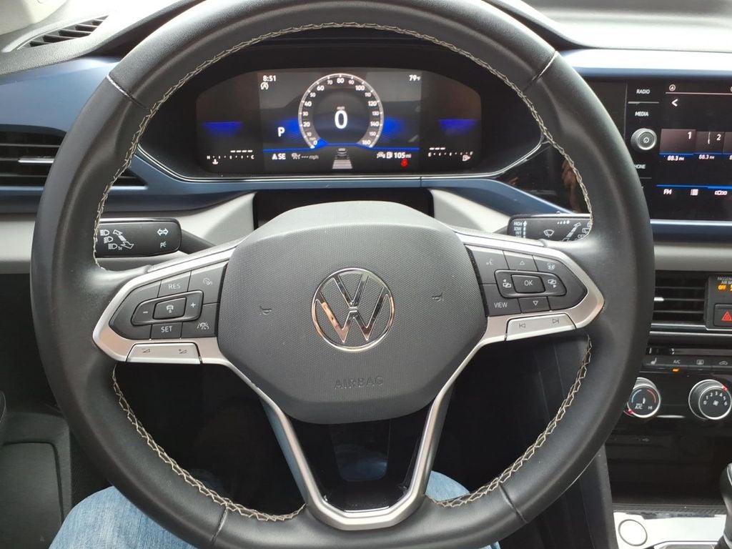 2023 Volkswagen Taos 1.5T SE