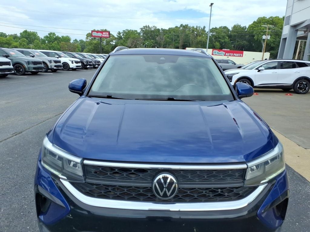 2023 Volkswagen Taos 1.5T SE