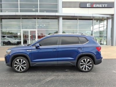 2023 Volkswagen Taos 1.5T SE