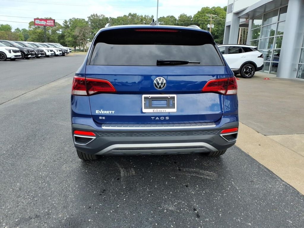 2023 Volkswagen Taos 1.5T SE