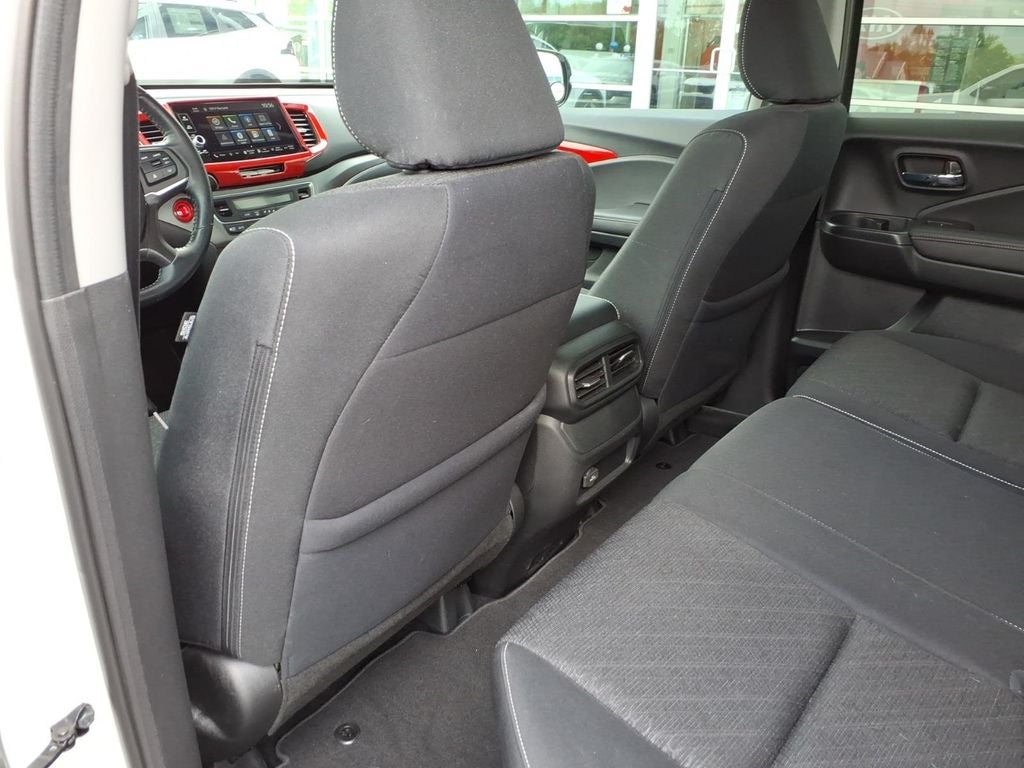 2024 Honda Ridgeline Sport