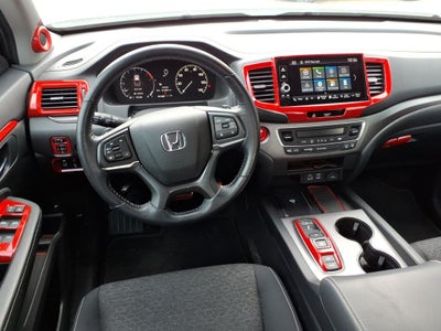 2024 Honda Ridgeline Sport
