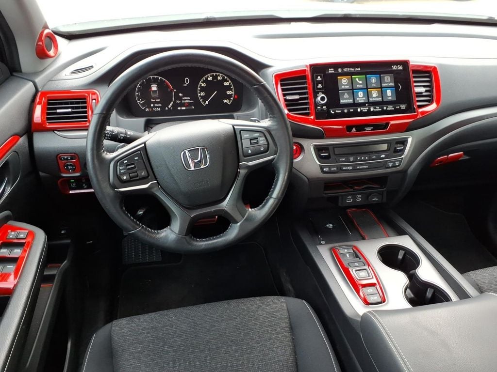 2024 Honda Ridgeline Sport