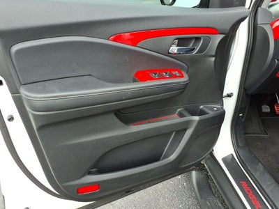 2024 Honda Ridgeline Sport