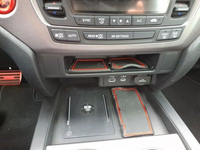 2024 Honda Ridgeline Sport