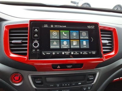 2024 Honda Ridgeline Sport