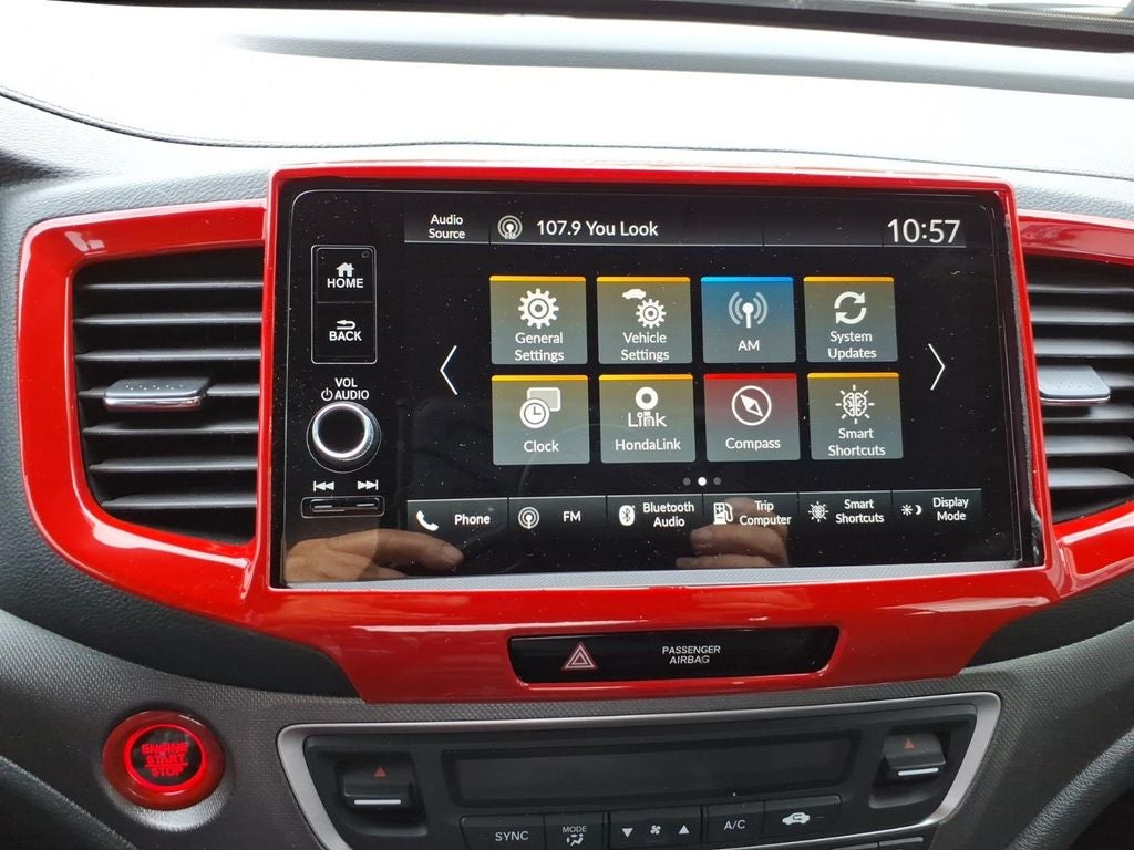 2024 Honda Ridgeline Sport