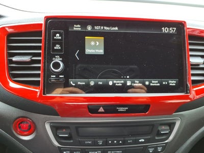 2024 Honda Ridgeline Sport