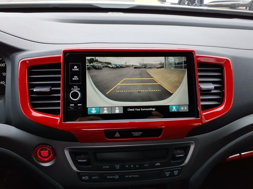 2024 Honda Ridgeline Sport