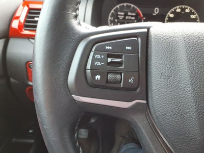 2024 Honda Ridgeline Sport