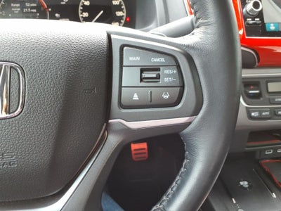 2024 Honda Ridgeline Sport