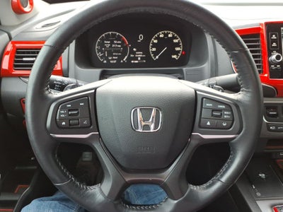 2024 Honda Ridgeline Sport