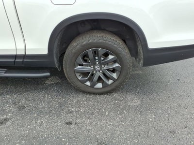 2024 Honda Ridgeline Sport