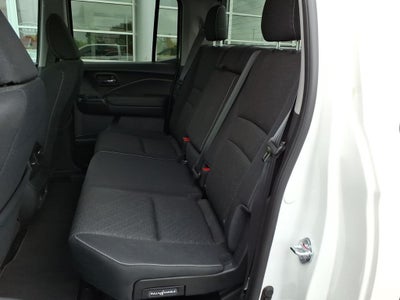 2024 Honda Ridgeline Sport