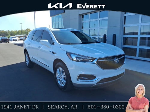 2020 Buick Enclave Essence