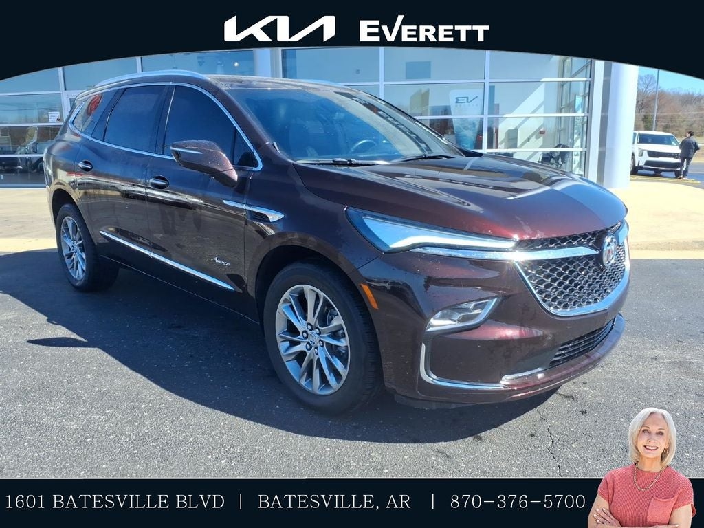 2024 Buick Enclave Avenir