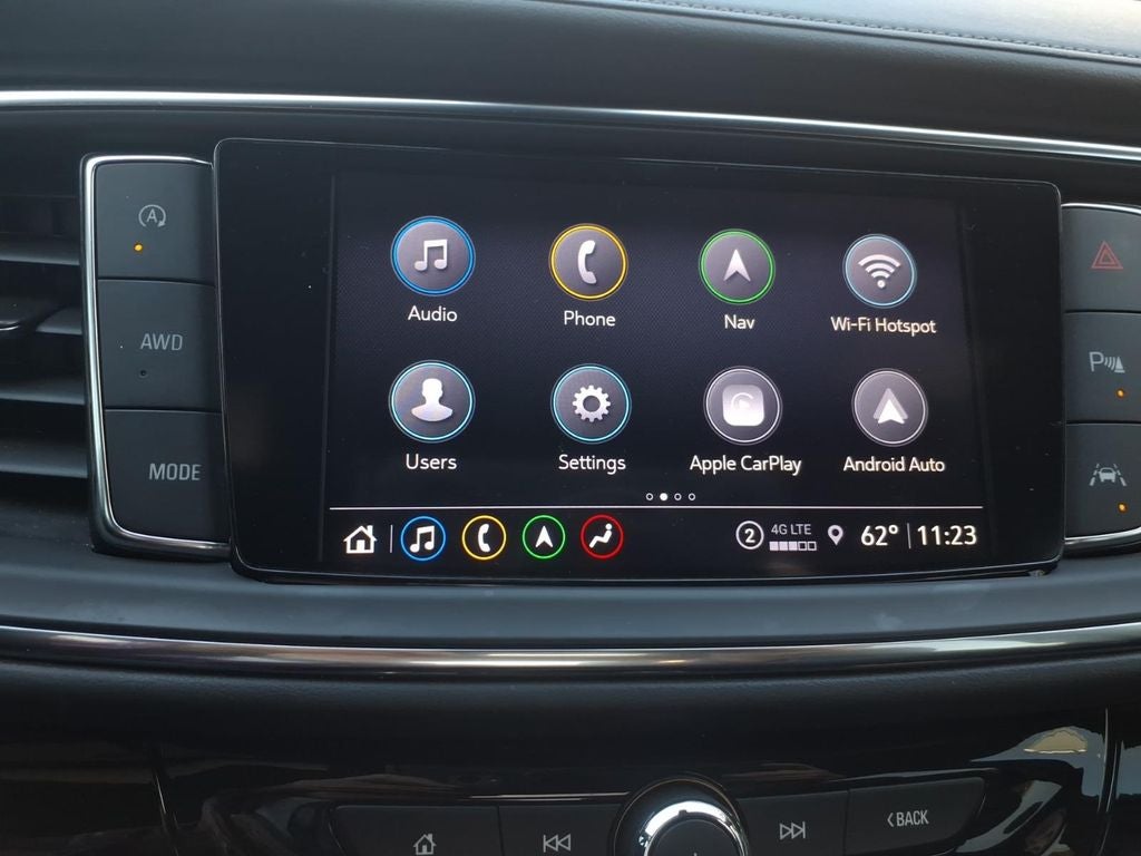 2024 Buick Enclave Avenir