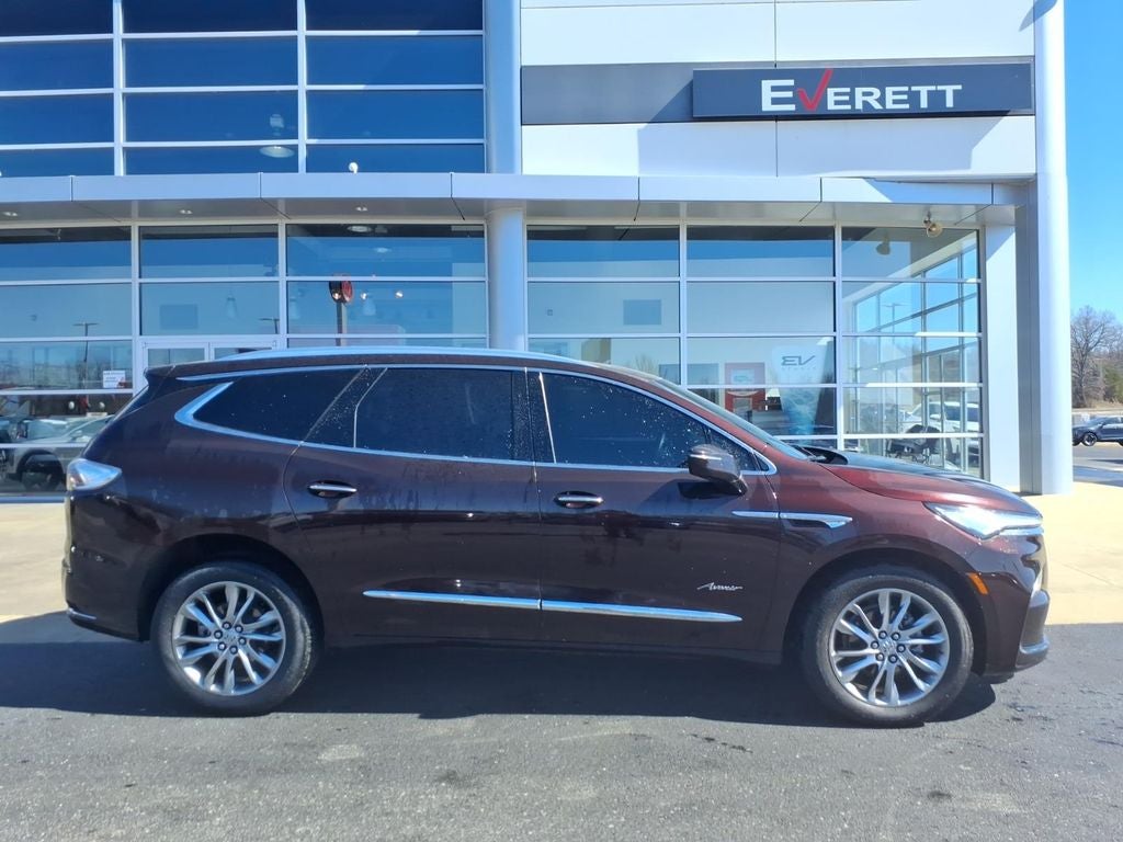 2024 Buick Enclave Avenir