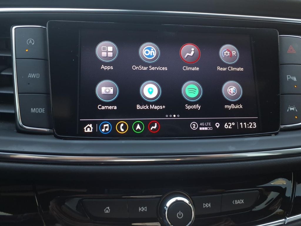 2024 Buick Enclave Avenir