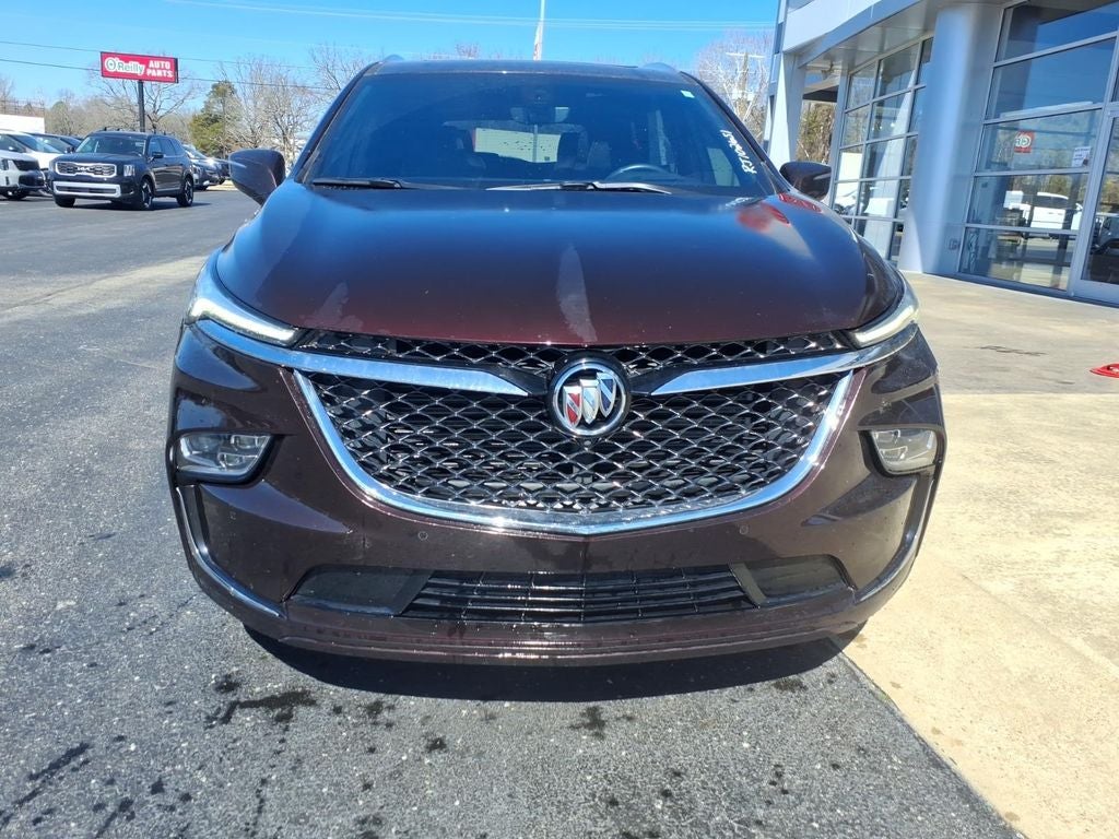 2024 Buick Enclave Avenir