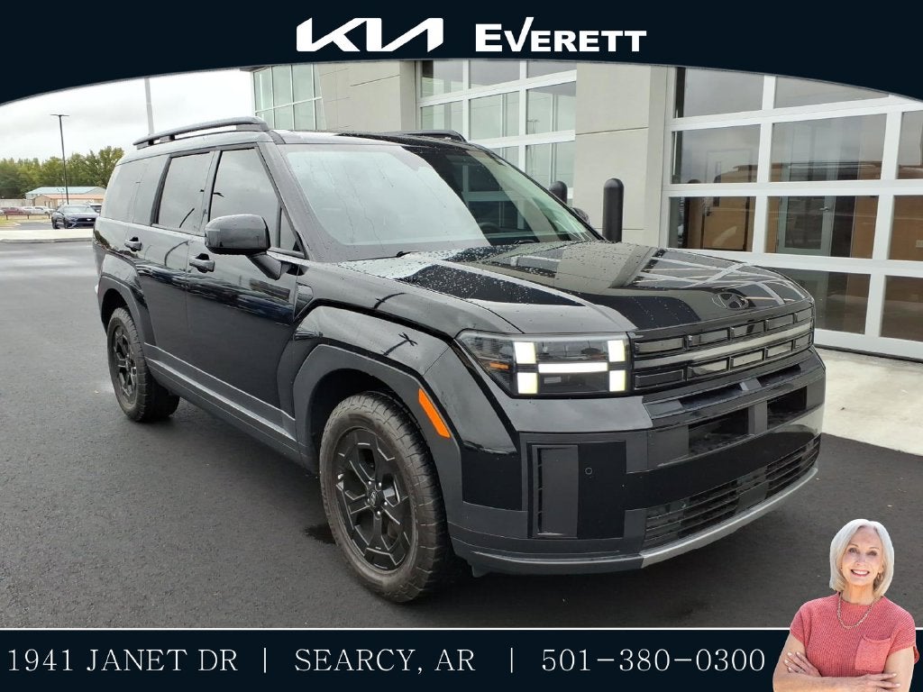 2024 Hyundai Santa Fe XRT