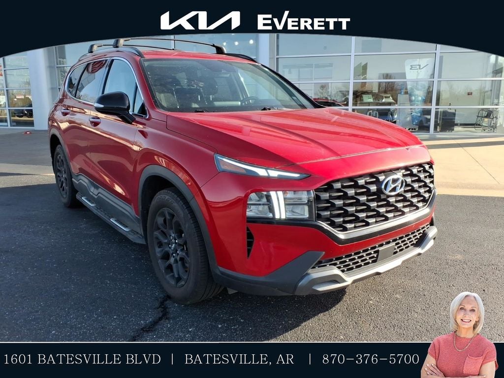 2022 Hyundai Santa Fe XRT