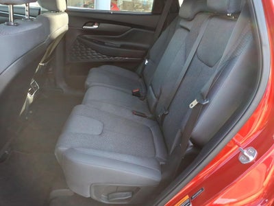 2022 Hyundai Santa Fe XRT