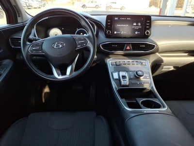 2022 Hyundai Santa Fe XRT