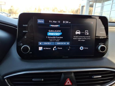 2022 Hyundai Santa Fe XRT