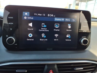 2022 Hyundai Santa Fe XRT