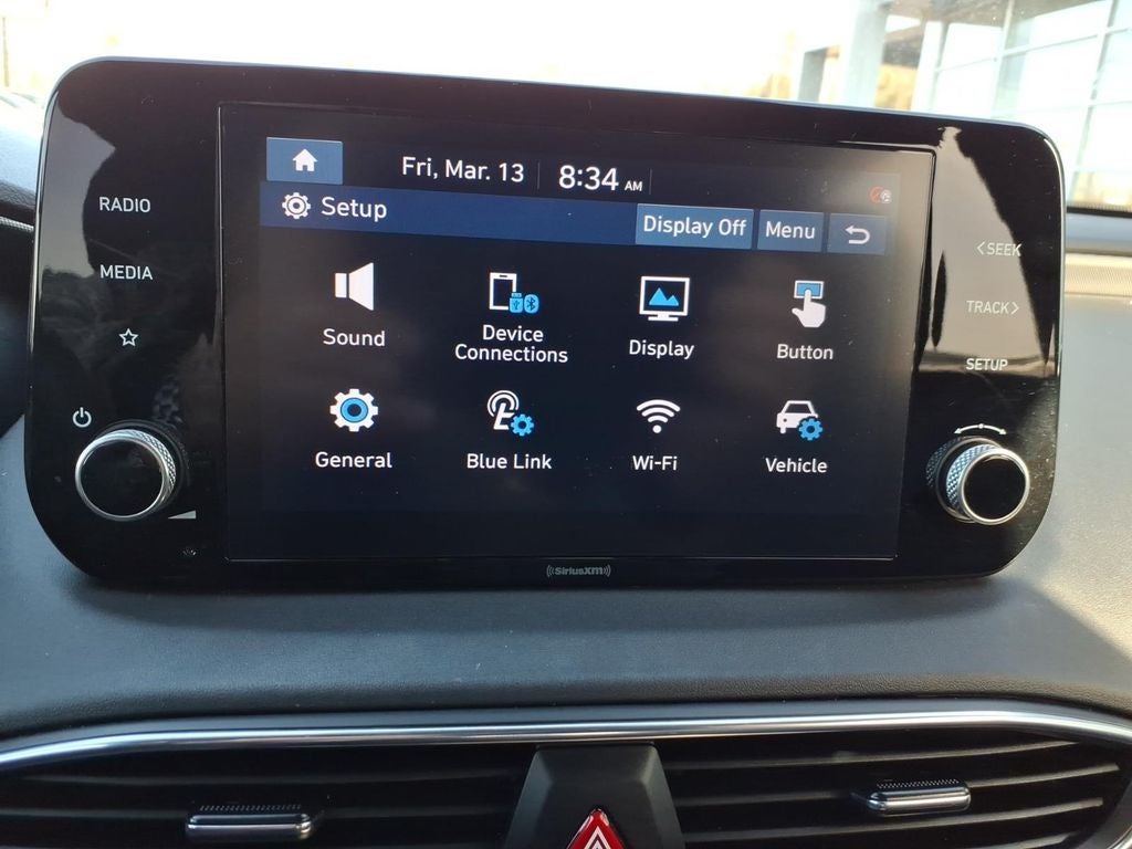 2022 Hyundai Santa Fe XRT