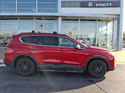 2022 Hyundai Santa Fe XRT