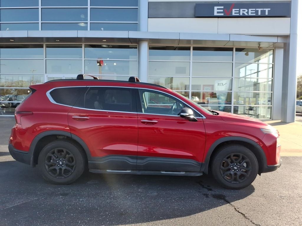 2022 Hyundai Santa Fe XRT