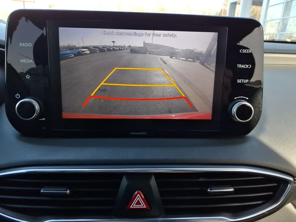 2022 Hyundai Santa Fe XRT