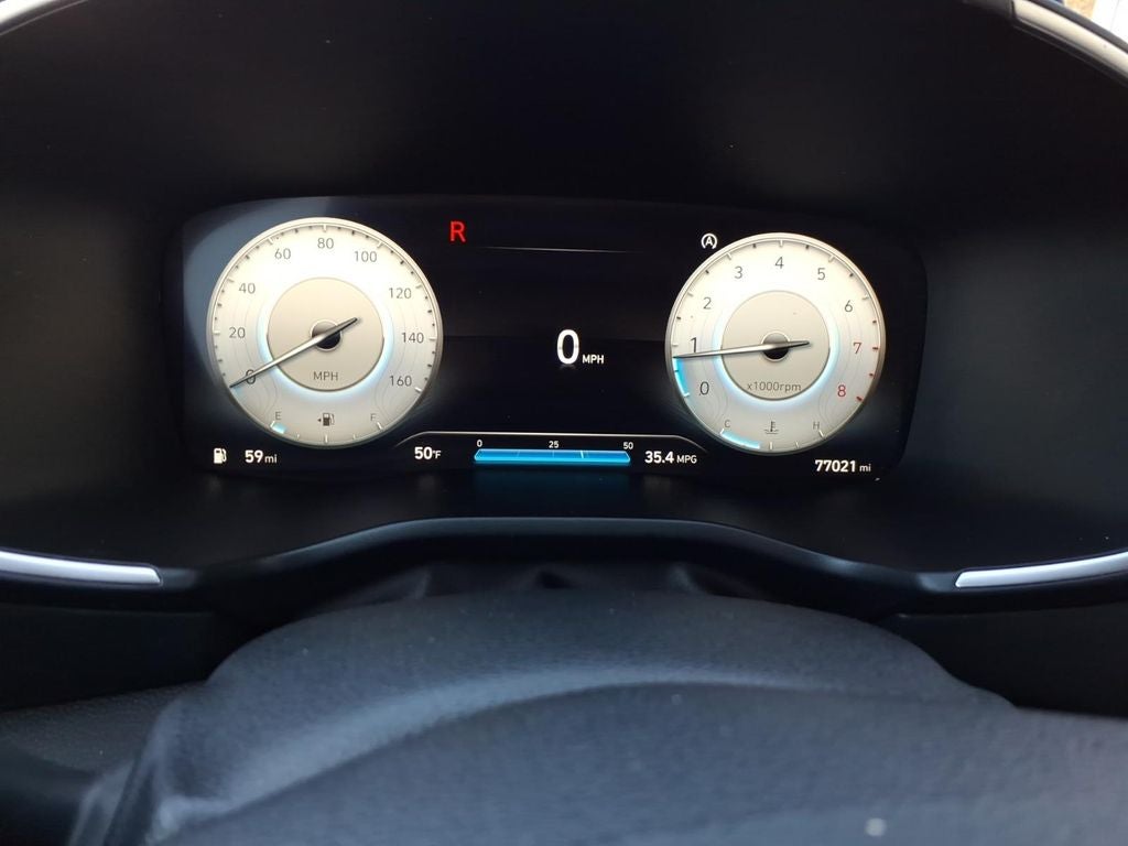 2022 Hyundai Santa Fe XRT