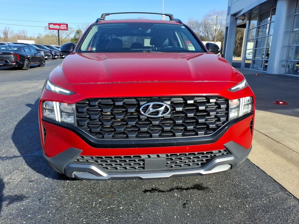 2022 Hyundai Santa Fe XRT