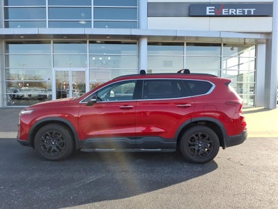 2022 Hyundai Santa Fe XRT
