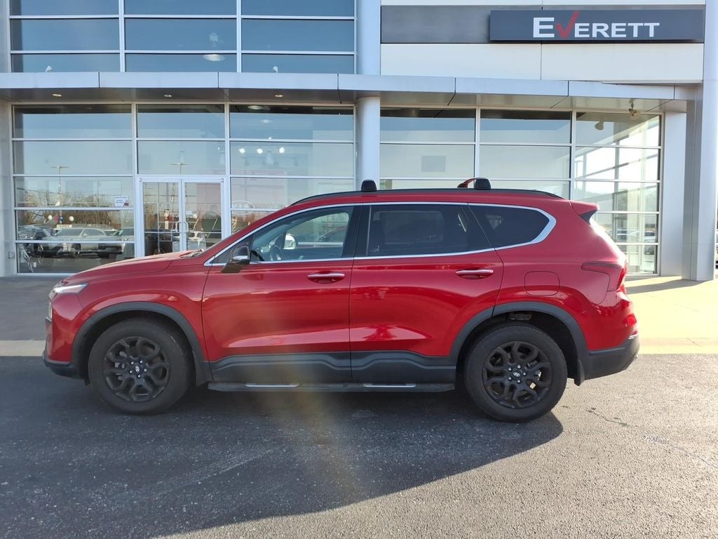 2022 Hyundai Santa Fe XRT