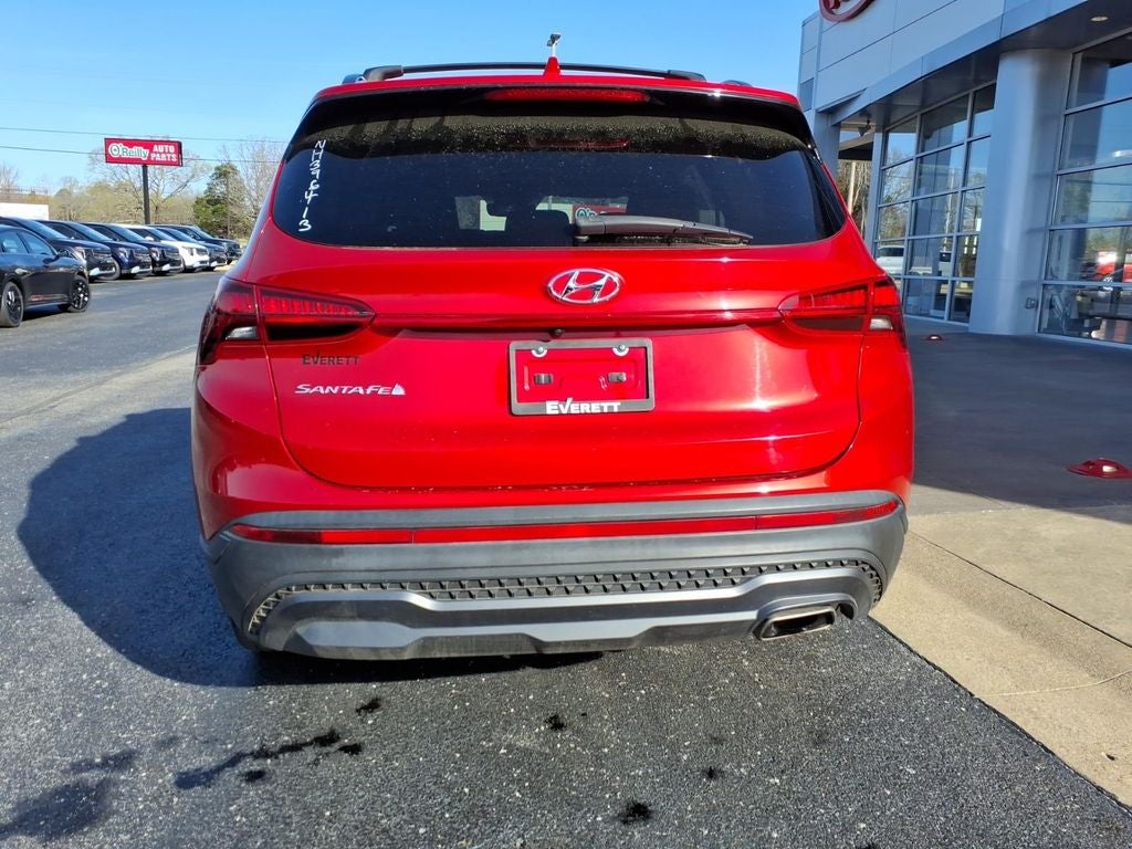 2022 Hyundai Santa Fe XRT