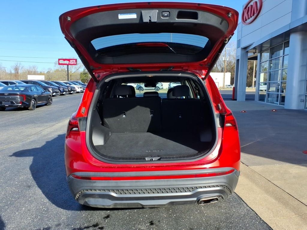 2022 Hyundai Santa Fe XRT