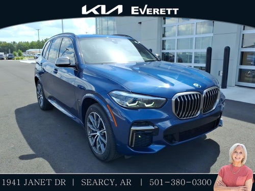 2023 BMW X5 M50i