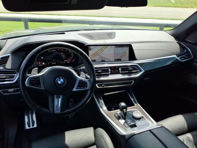 2023 BMW X5 M50i