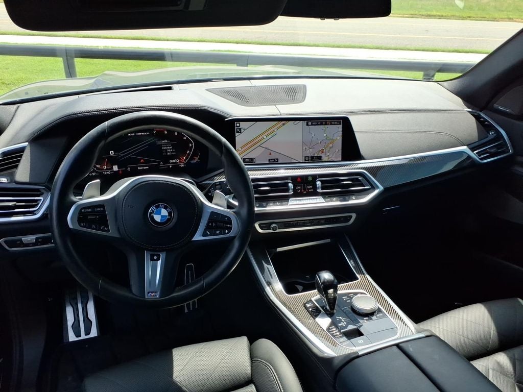 2023 BMW X5 M50i