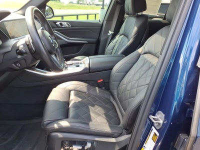 2023 BMW X5 M50i